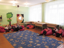 рабочая поездка в МБОУ Монастырщинская средняя школа имени А.И. Колдунова - фото - 2