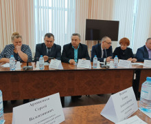 выездное совещание с главами муниципальных образований Смоленской области - фото - 1