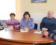 состоялось совещание по вопросу празднования 95-летия образования Монастырщинского района - фото - 4