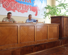 заседание районного Совета депутатов - фото - 2