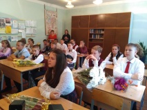 день знаний в Монастырщинском районе - фото - 26