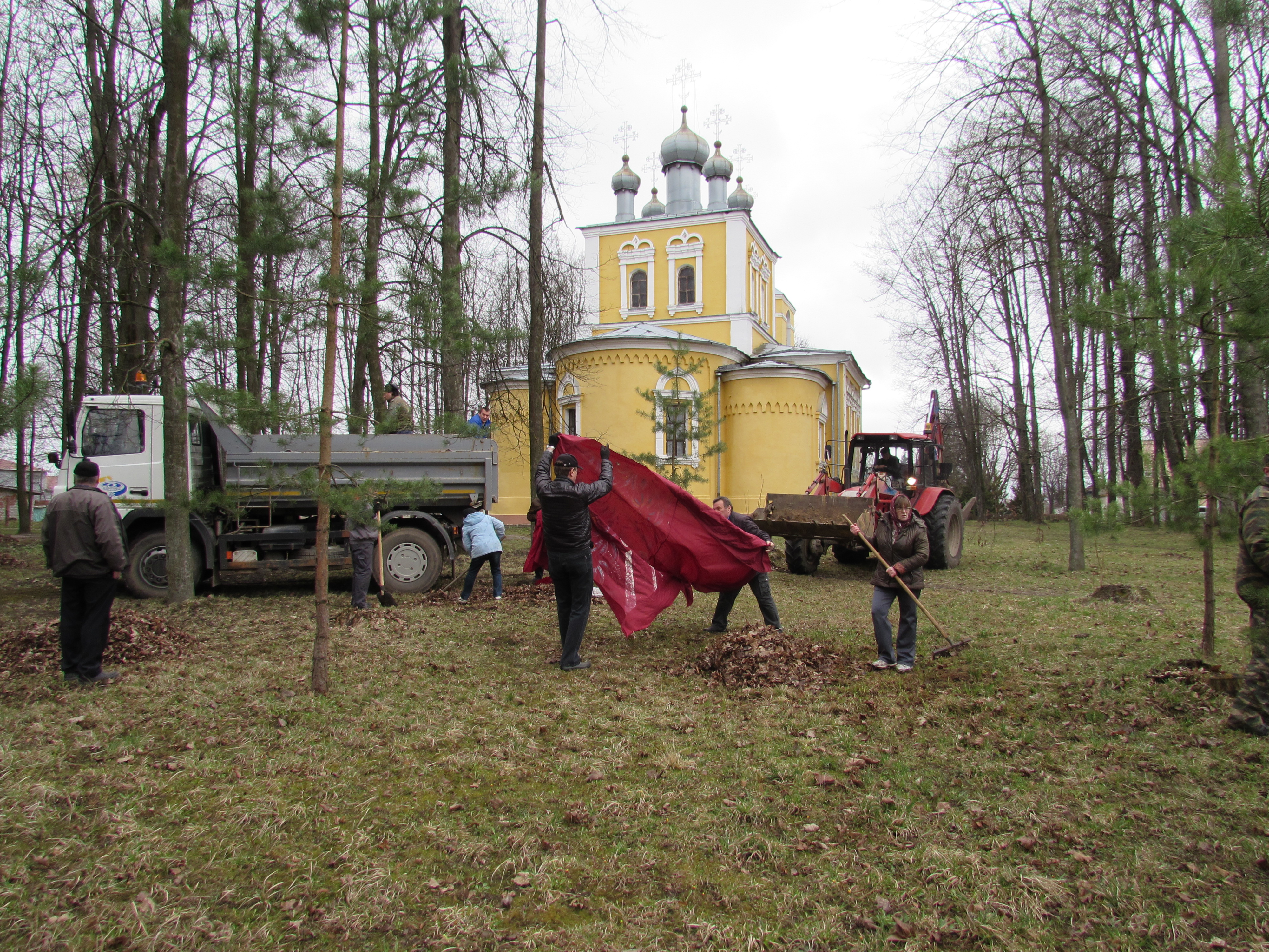 Монастырщина смоленская область фото