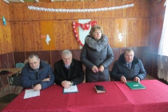21 февраля 2019 года прошло отчетное собрание в СПК «Раевка-АГРО» - фото - 9