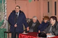 22 февраля прошло отчетно - выборное собрание в СПК «Новый мир» - фото - 4
