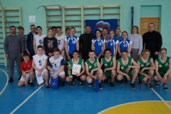 монастырщинские баскетболисты заняли первое место в полуфинальном этапе чемпионата «Планета баскетбола - Оранжевый атом» - фото - 20