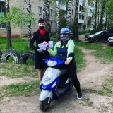 сотрудники ОГИБДД МО МВД России «Починковский» провели рейд, который был направлен на оценку соблюдения мотоциклистами ПДД - фото - 10