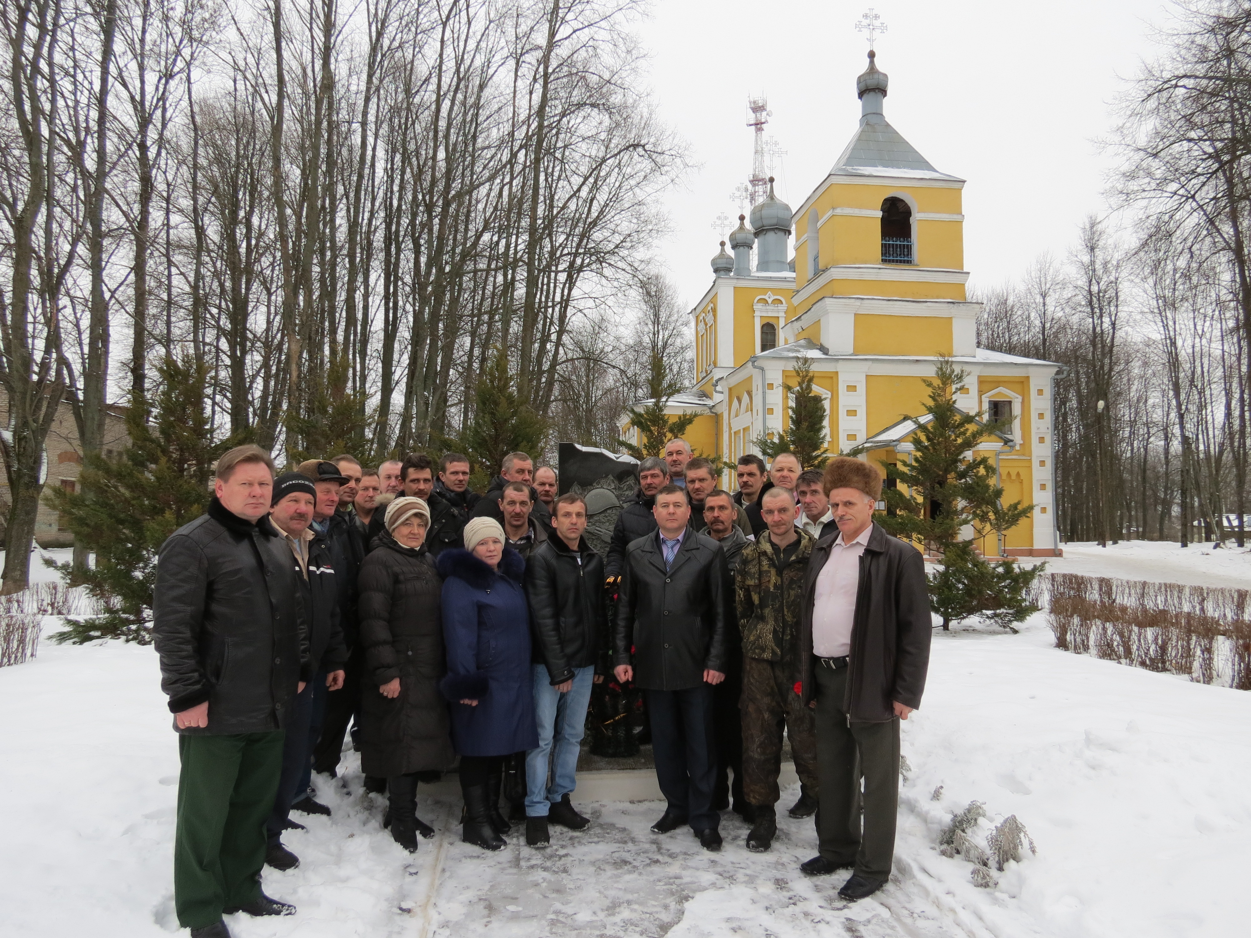 Монастырщина смоленская область фото