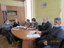 рабочее совещание с главами сельских поселений района - фото - 3