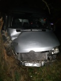 в Починковском районе произошло ДТП, в результате которого пассажир получил телесные повреждения - фото - 1