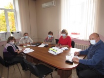 рабочее совещание с главами сельских поселений - фото - 3