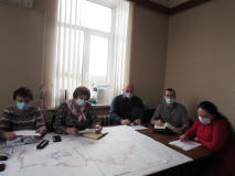 рабочее совещание с главами сельских поселений - фото - 3