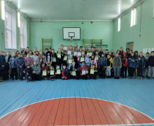 первенство Монастырщинского района по спортивному ориентированию среди учащихся - фото - 7