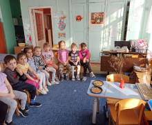 всемирный день хлеба в детском саду - фото - 6