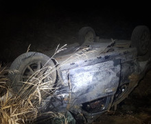 в Монастырщинском районе произошло ДТП, в котором пассажир погиб - фото - 1