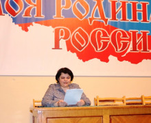заседание Совета депутатов Монастырщинского городского поселения - фото - 1