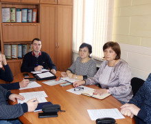 еженедельное рабочее совещание с главами сельских поселений - фото - 3