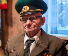 ушел из жизни ветеран Великой Отечественной войны Иван Лаврентьевич Ходунков - фото - 1