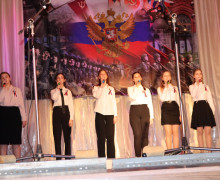 праздничный концерт, посвященный Дню защитника Отечества - фото - 17