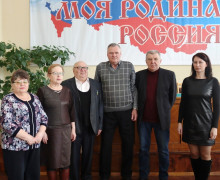 заседание Общественного совета Монастырщинского района - фото - 7