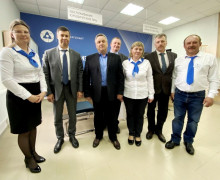 атомэнергосбыт открыл еще один современный центр обслуживания клиентов в Смоленской области - фото - 3