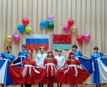 программы, посвященные Дню единения народов России и Белоруссии - фото - 9