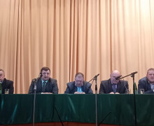 отчетное собрание в ПСК «Новомихайловский» - фото - 11