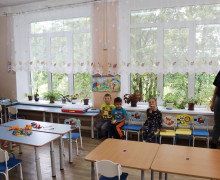 рабочий визит главы района в детский сад «Солнышко» - фото - 2
