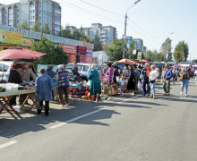 в Смоленске прошла традиционная сельскохозяйственная ярмарка - фото - 12