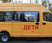 монастырщинский район получил два школьных автобуса - фото - 5