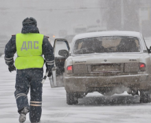 оптимальная скорость –важнейший фактор безопасности на дороге в снегопад - фото - 1
