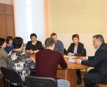 состоялось заседание Координационного совета по взаимодействию с Общероссийским общественно – государственным движением детей и молодежи «Движение Первых» - фото - 3