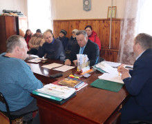 состоялось отчетное собрание в СПК «Раевка-Агро» - фото - 6