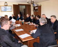 состоялось двадцать восьмое внеочередное заседание Монастырщинского районного Совета депутатов седьмого созыва - фото - 2