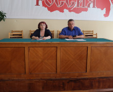 заседание Совета депутатов Монастырщинского городского поселения - фото - 2