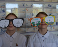 сотрудники Госавтоинспекции МО МВД России «Починковский» провели мероприятие «ПДД глазами детей» - фото - 6