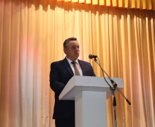 глава района Виктор Титов проведет встречу с жителями в формате «открытый микрофон» - фото - 1