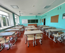 в Монастырщинском районе проходит приёмка готовности образовательных учреждений к новому учебному году - фото - 21