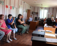 внеочередное заседание Совета депутатов Гоголевского сельского поселения - фото - 3
