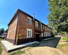 капитальный ремонт многоквартирного дома в п. Монастырщина - фото - 9
