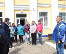 продолжаются работы по благоустройству и санитарной очистке территории - фото - 14
