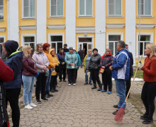 продолжаются работы по благоустройству и санитарной очистке территории - фото - 7