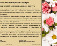 12 мая - Международный день медсестры - фото - 1