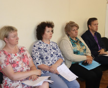 состоялось одиннадцатое внеочередное заседание Монастырщинского окружного Совета депутатов - фото - 3