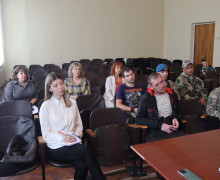 сотрудничество с Ассоциацией Ветеранов: помощь и поддержка бойцам специальной военной операции - фото - 2