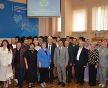 представители СРОР «НПС» приняли участие в заседании Общественного совета УФНС России по Смоленской области - фото - 3