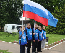 митинг, посвященный Дню ветеранов боевых действий - фото - 15