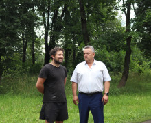 рабочая встреча Главы округа - фото - 3