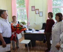 победитель регионального конкурса проект «Добрый доктор» продолжает свою работу в новом статусе - фото - 5