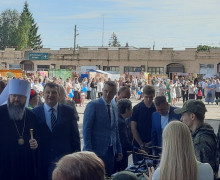 фестиваль народного творчества «КРАСНО ЯБЛОКО» - фото - 11