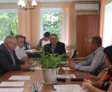 состоялось очередное заседание Монастырщинского окружного Совета депутатов первого созыва - фото - 3